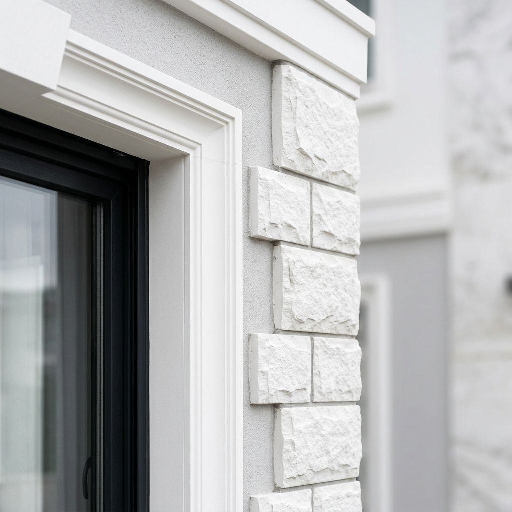 Malatya Dış Cephe Söveleri - MRC Yalıtım Söve Üretimi